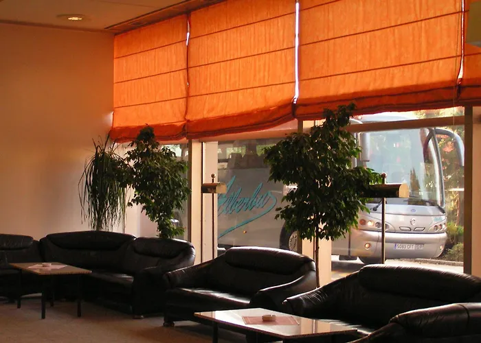 Olympik Tristar Hotel Prag