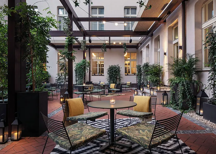 Falkensteiner Boutique Hotel Praag