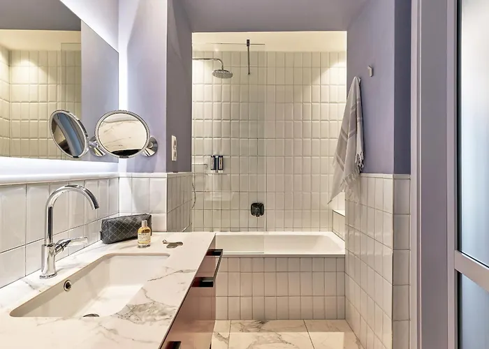 Falkensteiner Boutique Hotel Praag