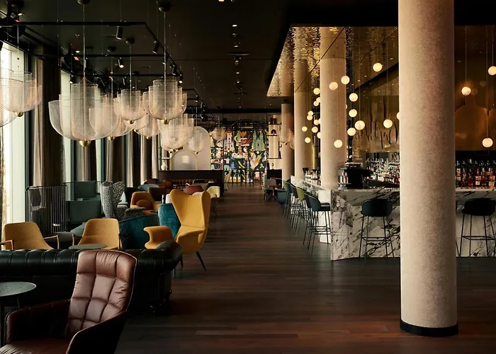 The Cloud One Prague Hotel